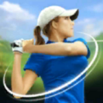 pro feel golf android application logo